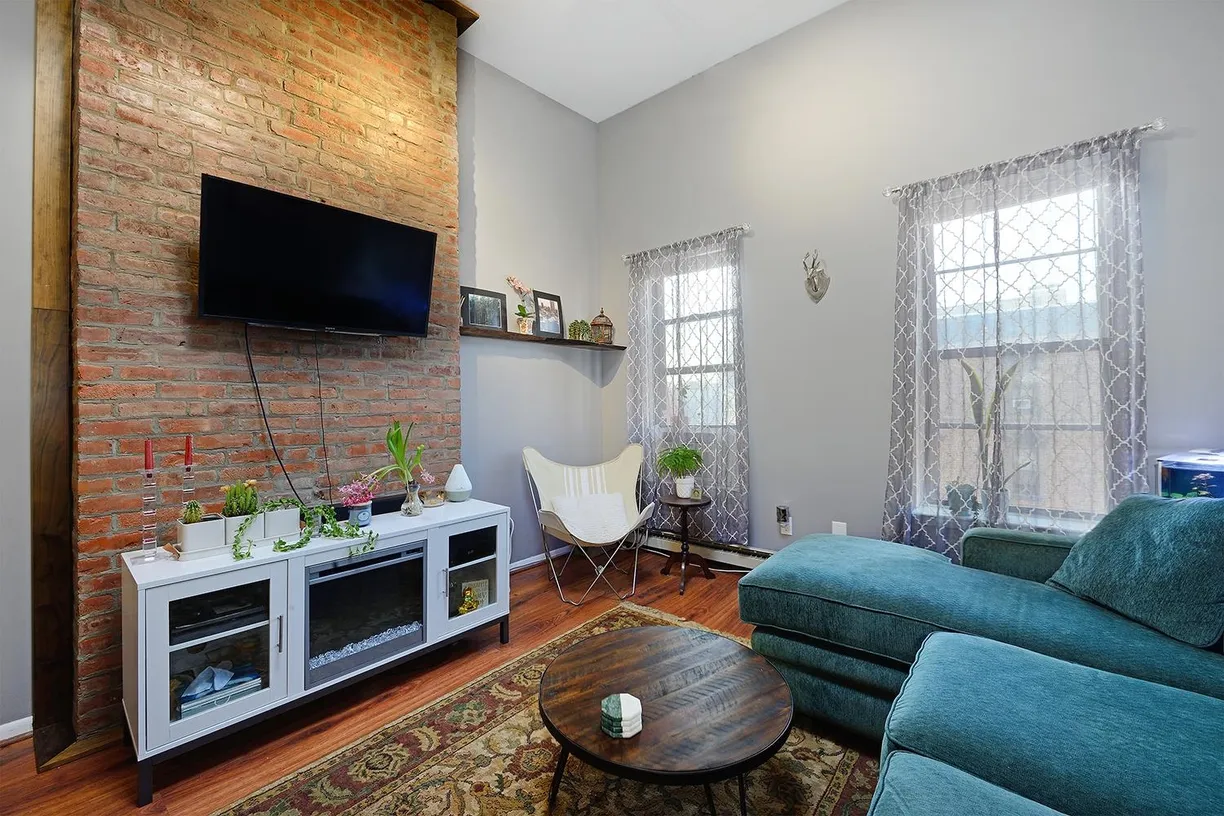 Jersey City/Hoboken Real Estate | View 203 MADISON ST, 4S | 1 Bed, 1 Bath