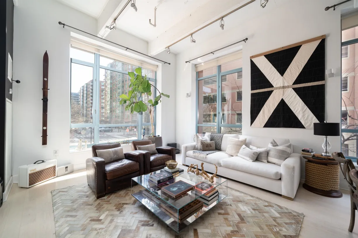 Jersey City/Hoboken Real Estate | View 1500 GARDEN ST, 2A | 3 Beds, 2 Baths