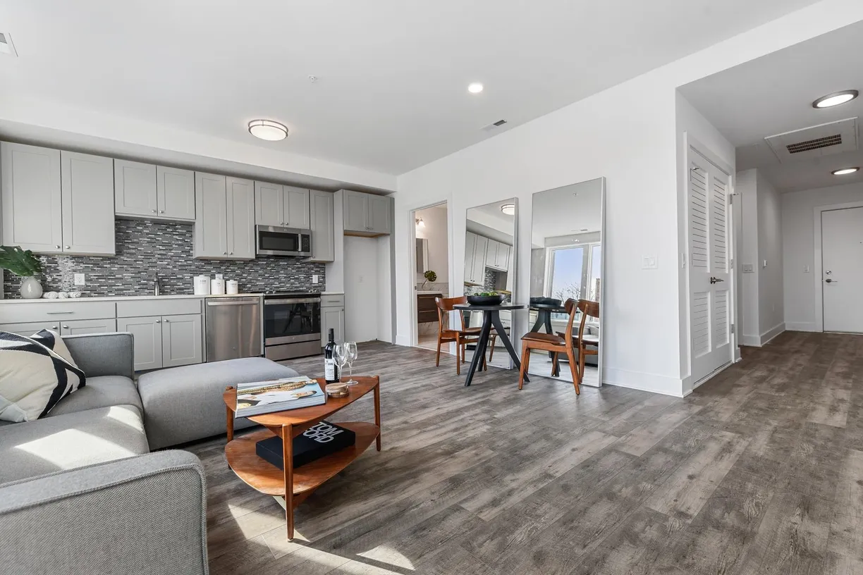 Jersey City/Hoboken Real Estate | View 506 CENTRAL AVE, 102 | 1 Bed, 1 Bath