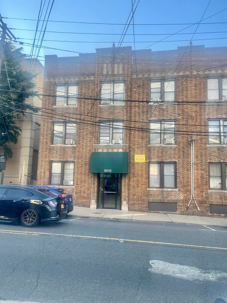 Jersey City/Hoboken Real Estate | View 9015 BERGENWOOD AVE, #7 | 1 Bed, 1 Bath