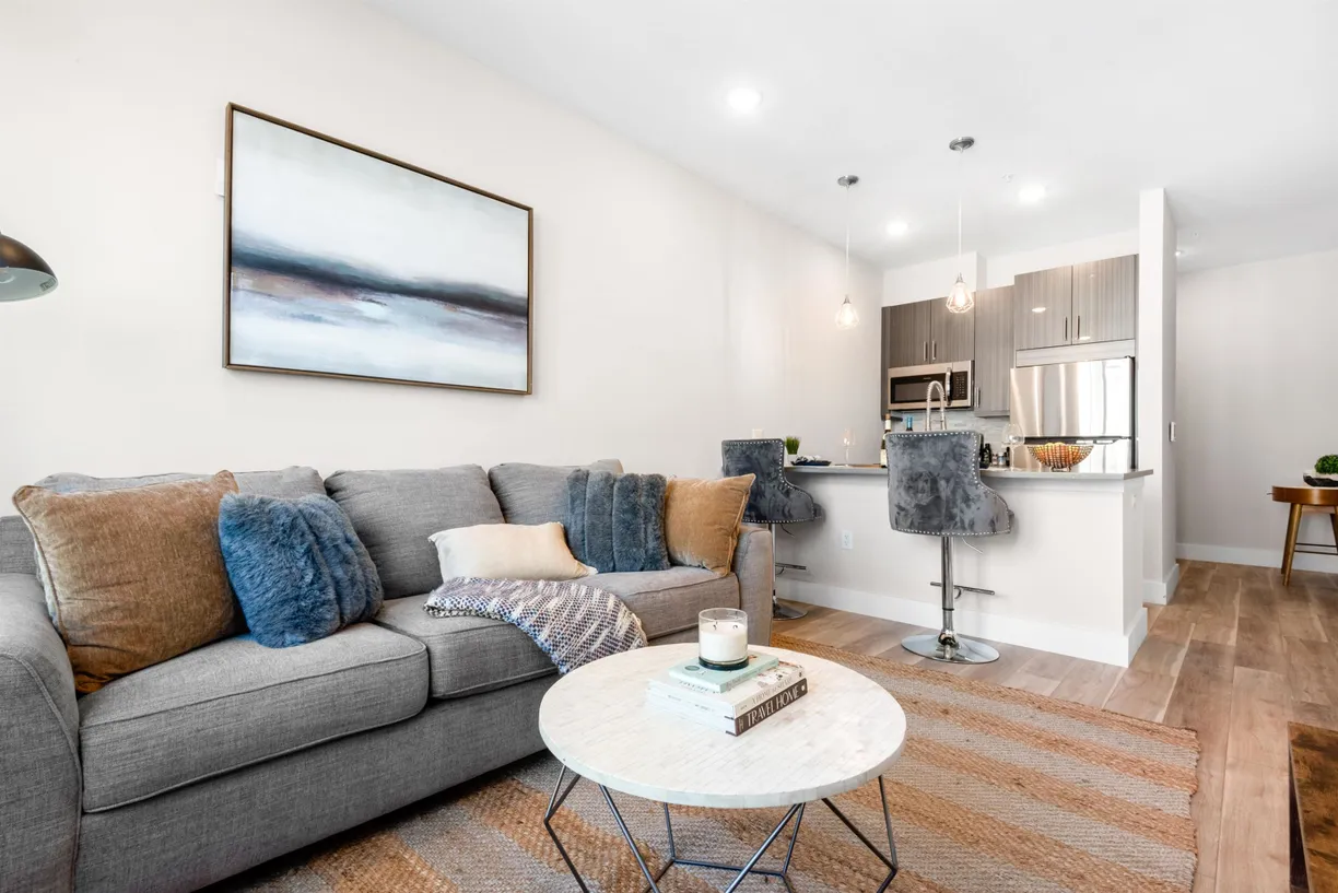 Jersey City/Hoboken Real Estate | View 89 JORDAN AVE, 306 | 2 Beds, 2 Baths