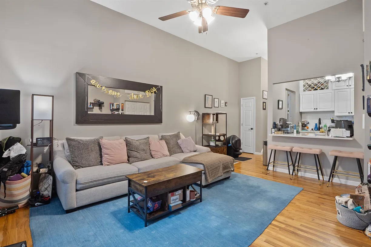Jersey City/Hoboken Real Estate | View 100 GARDEN ST, 1B | 1 Bed, 1 Bath
