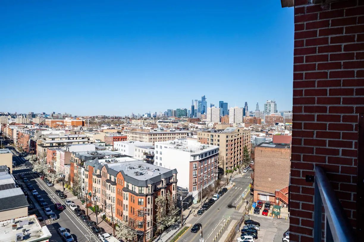 Jersey City/Hoboken Real Estate | View 415 NEWARK ST, 11C | 2 Beds, 2 Baths