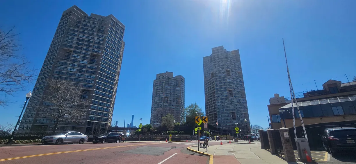 Jersey City/Hoboken Real Estate | View 7002 BLVD EAST, 38G | 2 Beds, 2 Baths