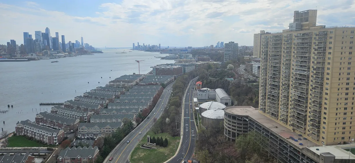 Jersey City/Hoboken Real Estate | View 7002 BLVD EAST, 38G | Listing