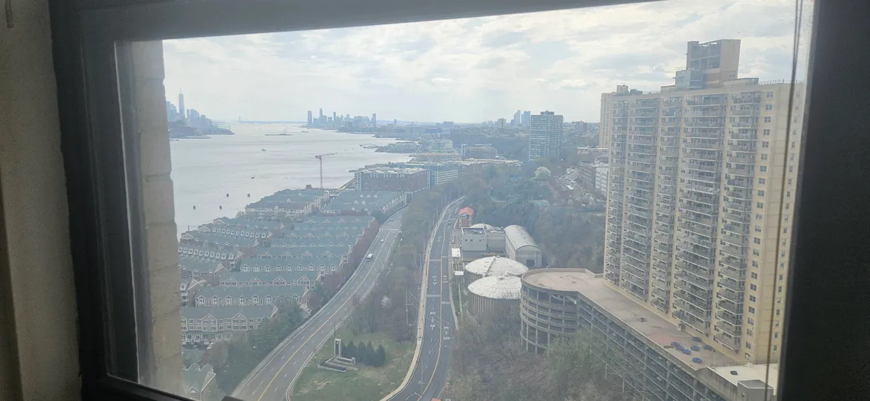 Jersey City/Hoboken Real Estate | View 7002 BLVD EAST, 38G | Listing