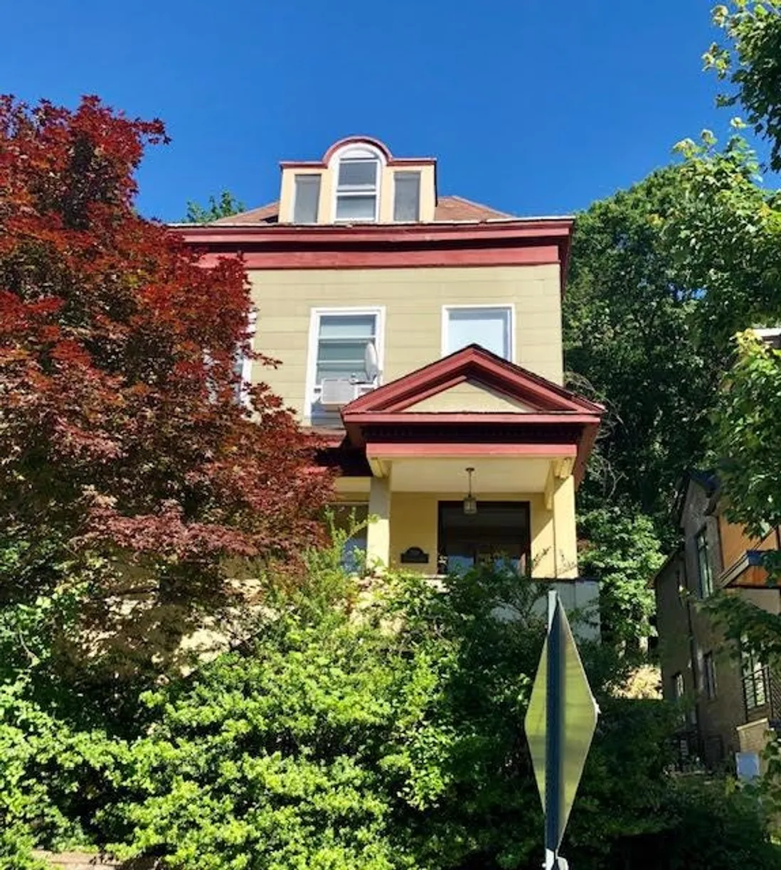 Jersey City/Hoboken Real Estate | View 798 UNDERCLIFF AVE, 3 | 1 Bed, 1 Bath