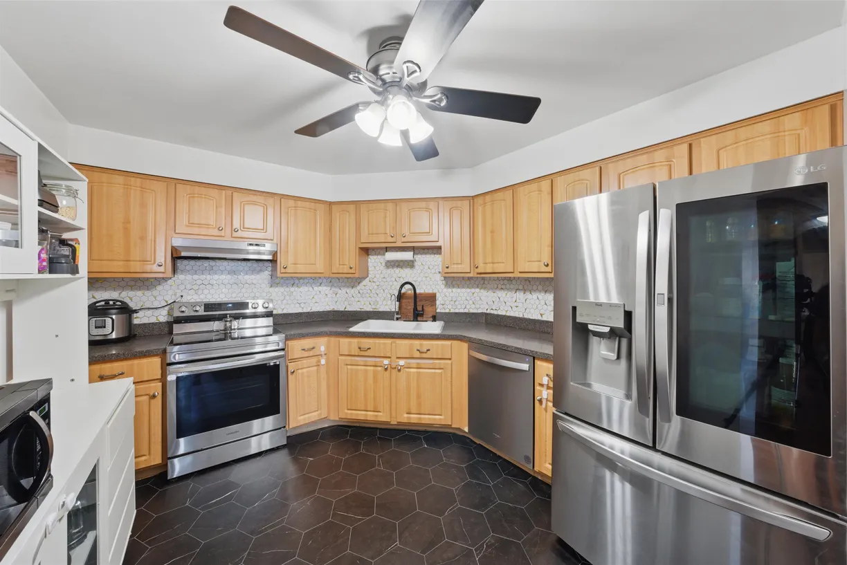 Jersey City/Hoboken Real Estate | View 1508 HARMON COVE TOWER, 1508 | 2 Beds, 2 Baths