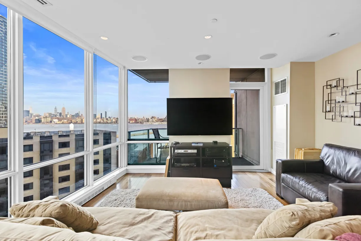 Jersey City/Hoboken Real Estate | View 20 NEWPORT PARKWAY, 1108 | Listing