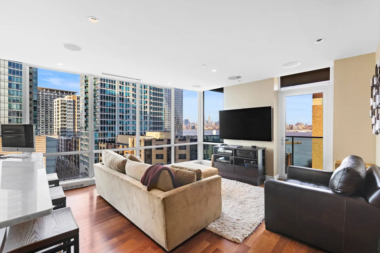 Jersey City/Hoboken Real Estate | View 20 NEWPORT PARKWAY, 1108 | Listing