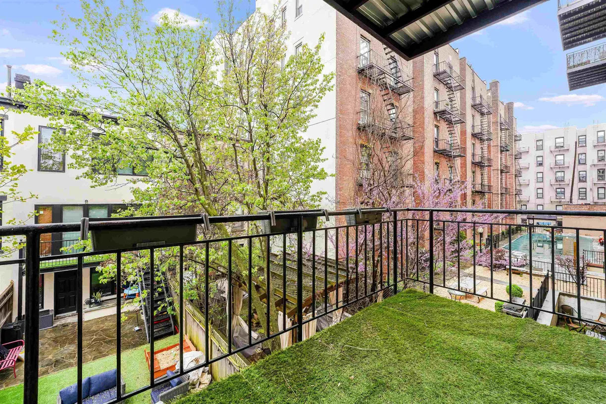 Jersey City/Hoboken Real Estate | View 1115 WILLOW AVE, 210 | 2 Beds, 2 Baths
