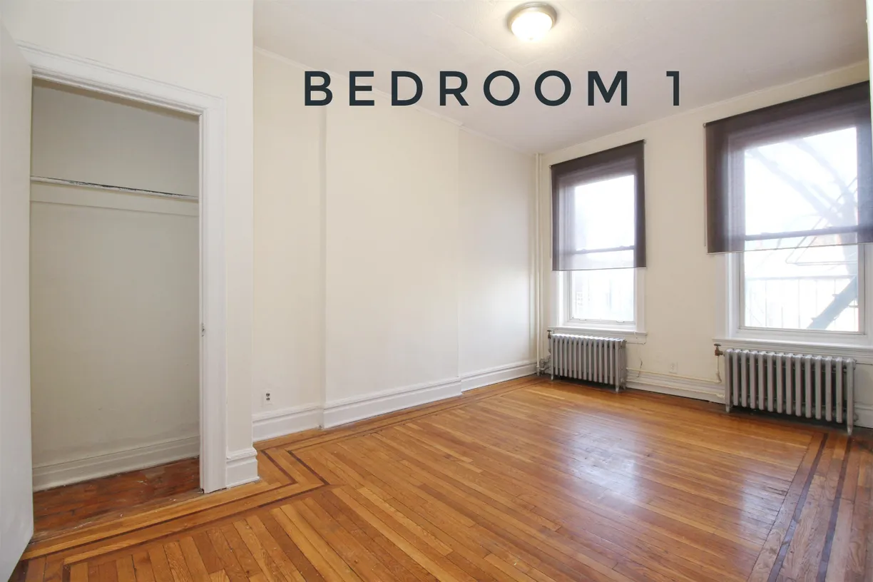 Jersey City/Hoboken Real Estate | View 704 WASHINGTON ST, 3 | Listing