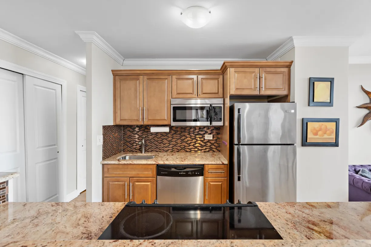 Jersey City/Hoboken Real Estate | View 100 MANHATTAN AVE, 407 | Listing
