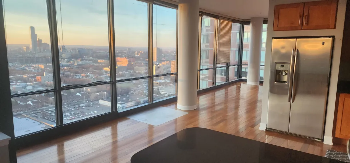 Jersey City/Hoboken Real Estate | View 389 WASHINGTON ST, 32E | 2 Beds, 2 Baths