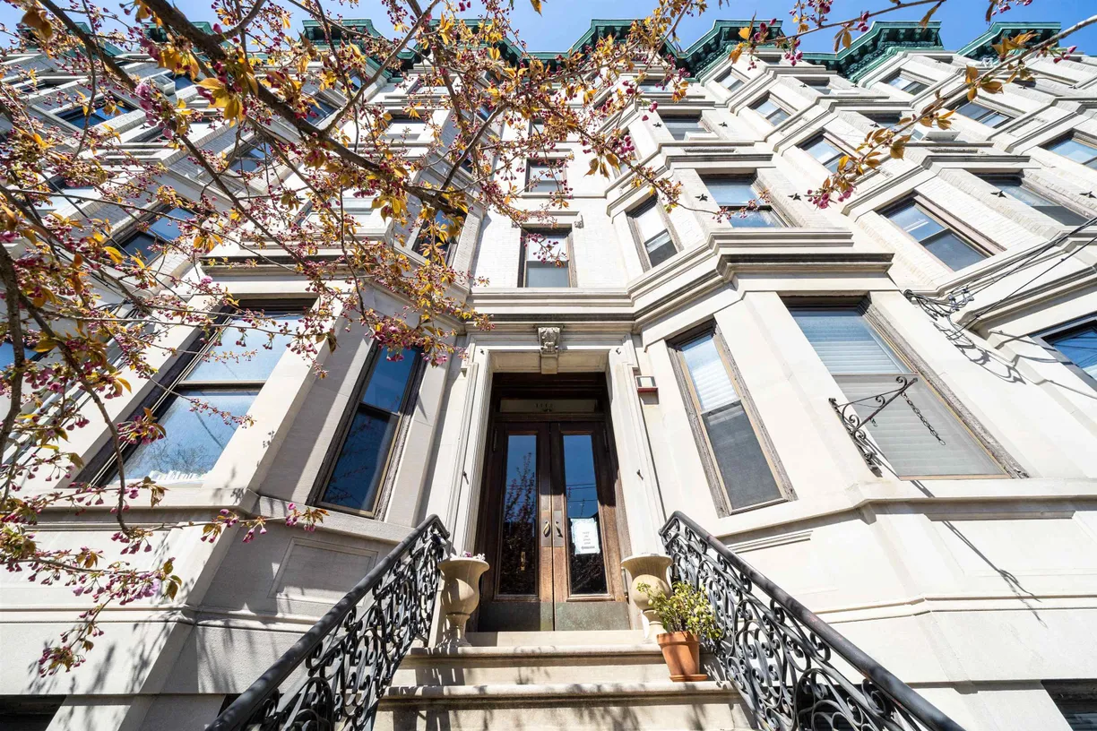 Jersey City/Hoboken Real Estate | View 1110 PARK AVE, #3R | 2 Beds, 1 Bath