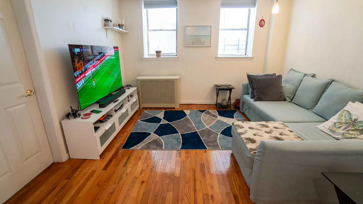 Jersey City/Hoboken Real Estate | View 3315 PLEASANT AVE, 3 | 1 Bed, 1 Bath