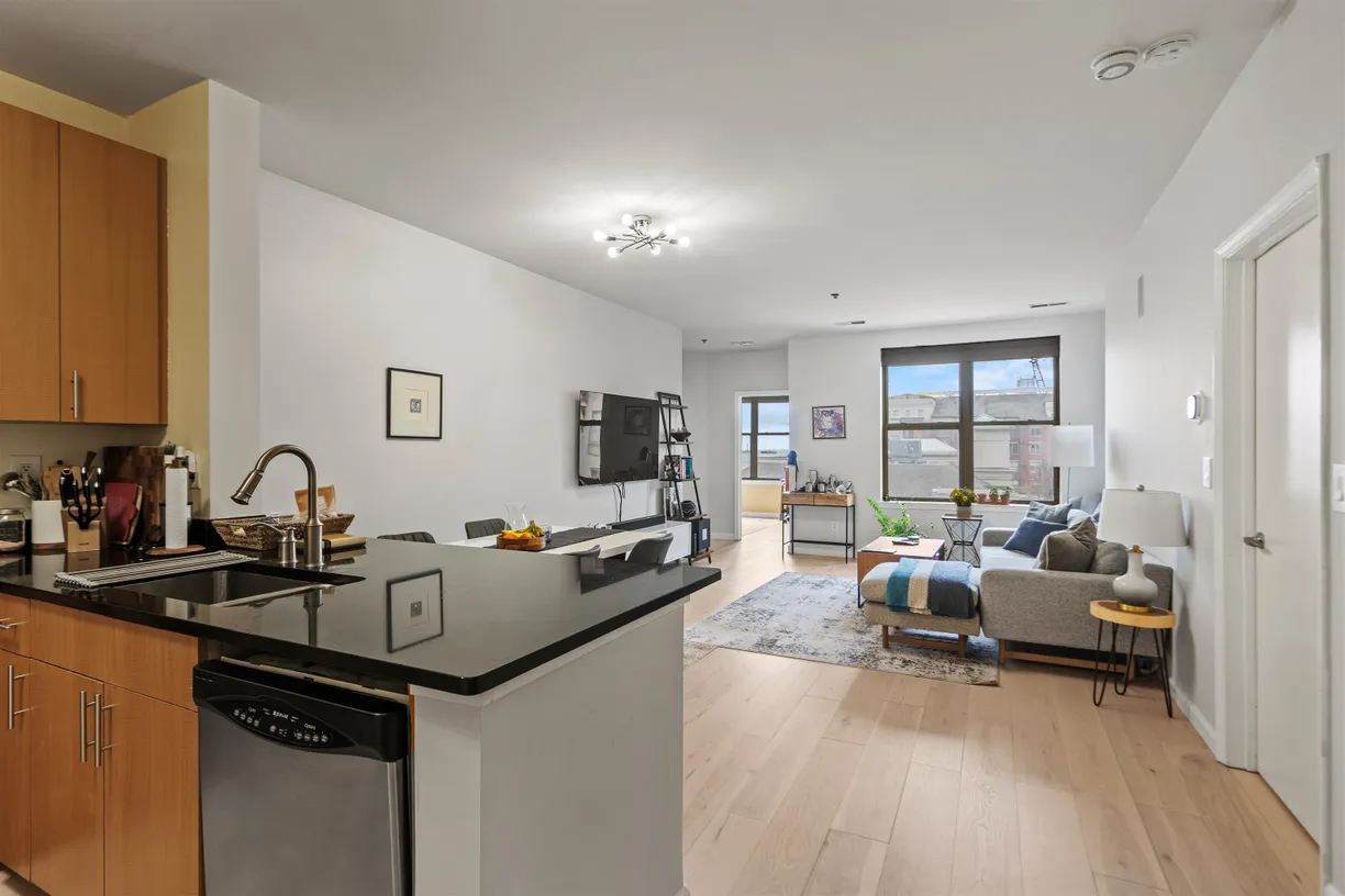 Jersey City/Hoboken Real Estate | View 24 AVENUE AT PORT IMPERIAL, 305 | 2 Beds, 2 Baths