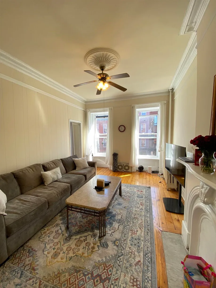 Jersey City/Hoboken Real Estate | View 1032 PARK AVE, 3 | 1 Bed, 1 Bath