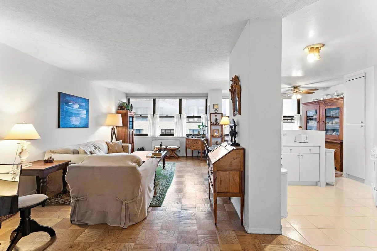 Jersey City/Hoboken Real Estate | View 7004 BLVD EAST, 4D | Listing