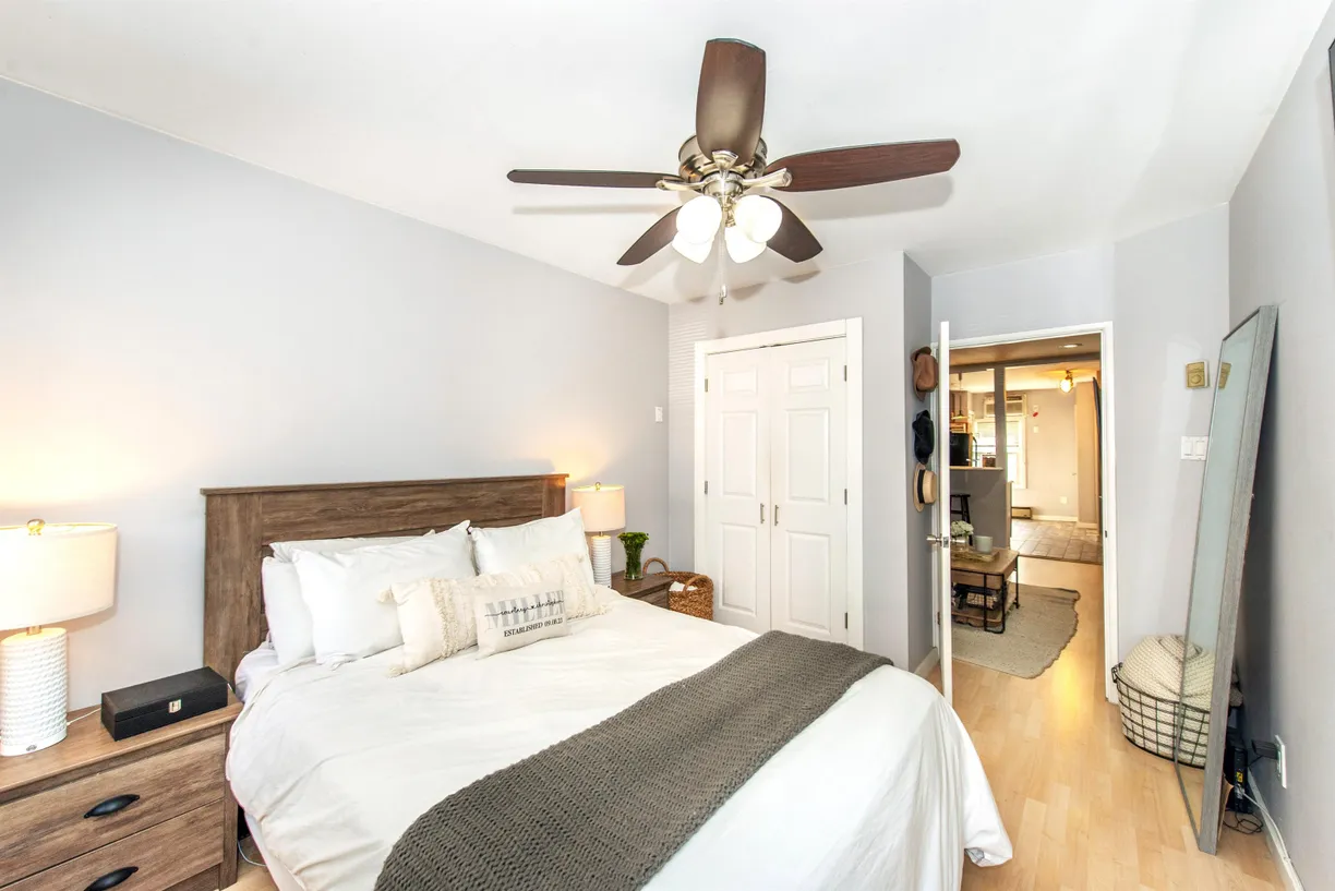 Jersey City/Hoboken Real Estate | View 307 MONROE ST, 1 | Listing