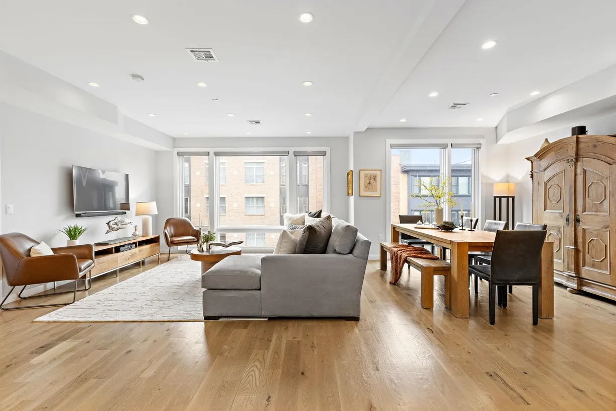Jersey City/Hoboken Real Estate | View 502 MONROE ST, 401 | Listing