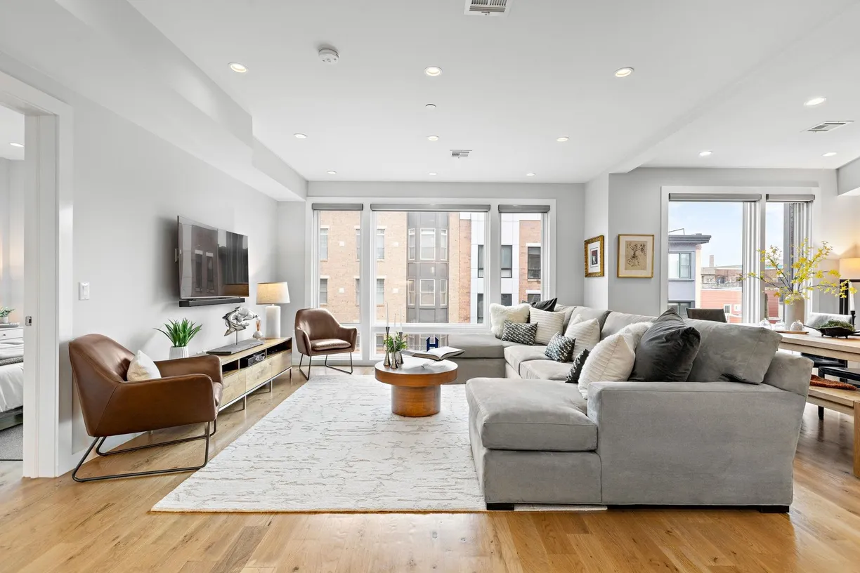 Jersey City/Hoboken Real Estate | View 502 MONROE ST, 401 | Listing