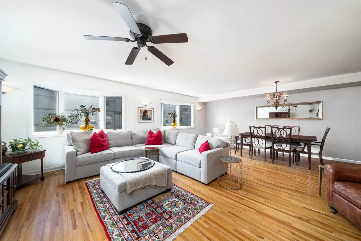 Jersey City/Hoboken Real Estate | View 721 MADISON ST, 4N | 2 Beds, 2 Baths