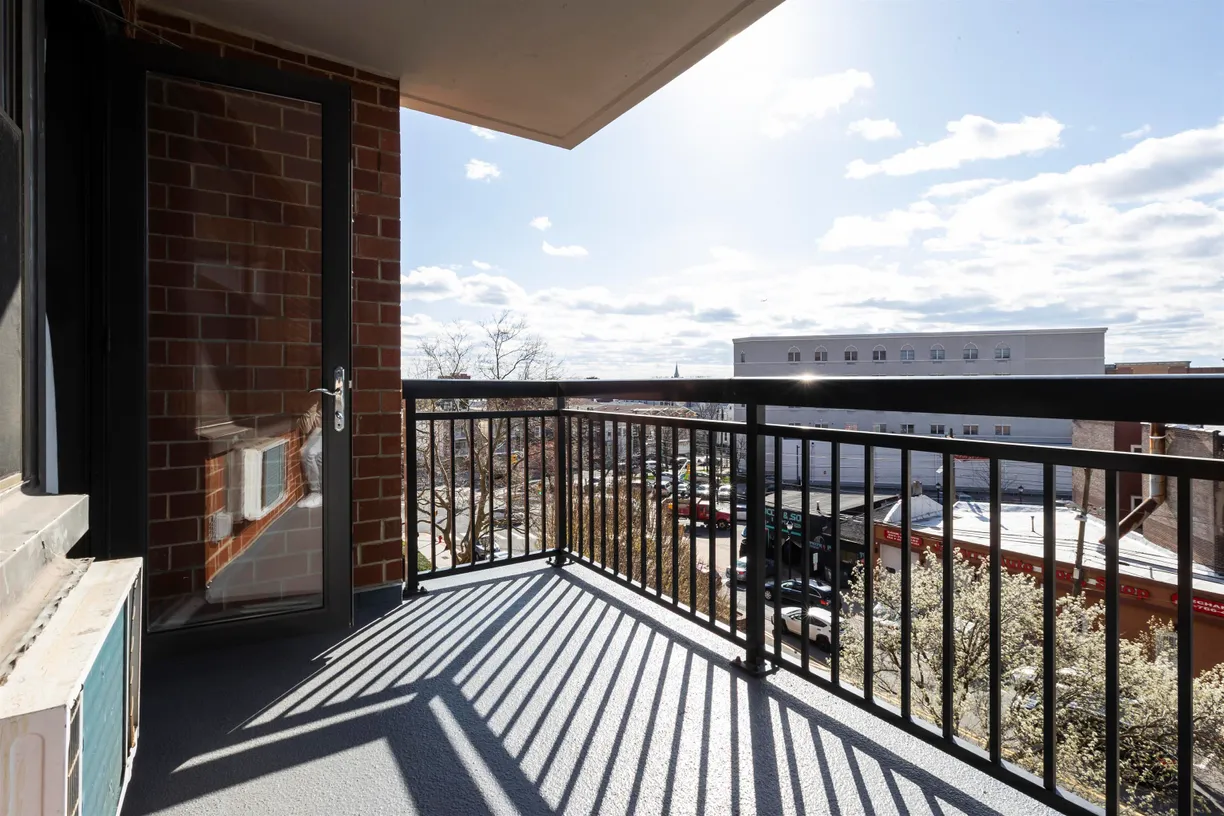 Jersey City/Hoboken Real Estate | View 500 CENTRAL AVE, 520 | 1 Bed, 1 Bath