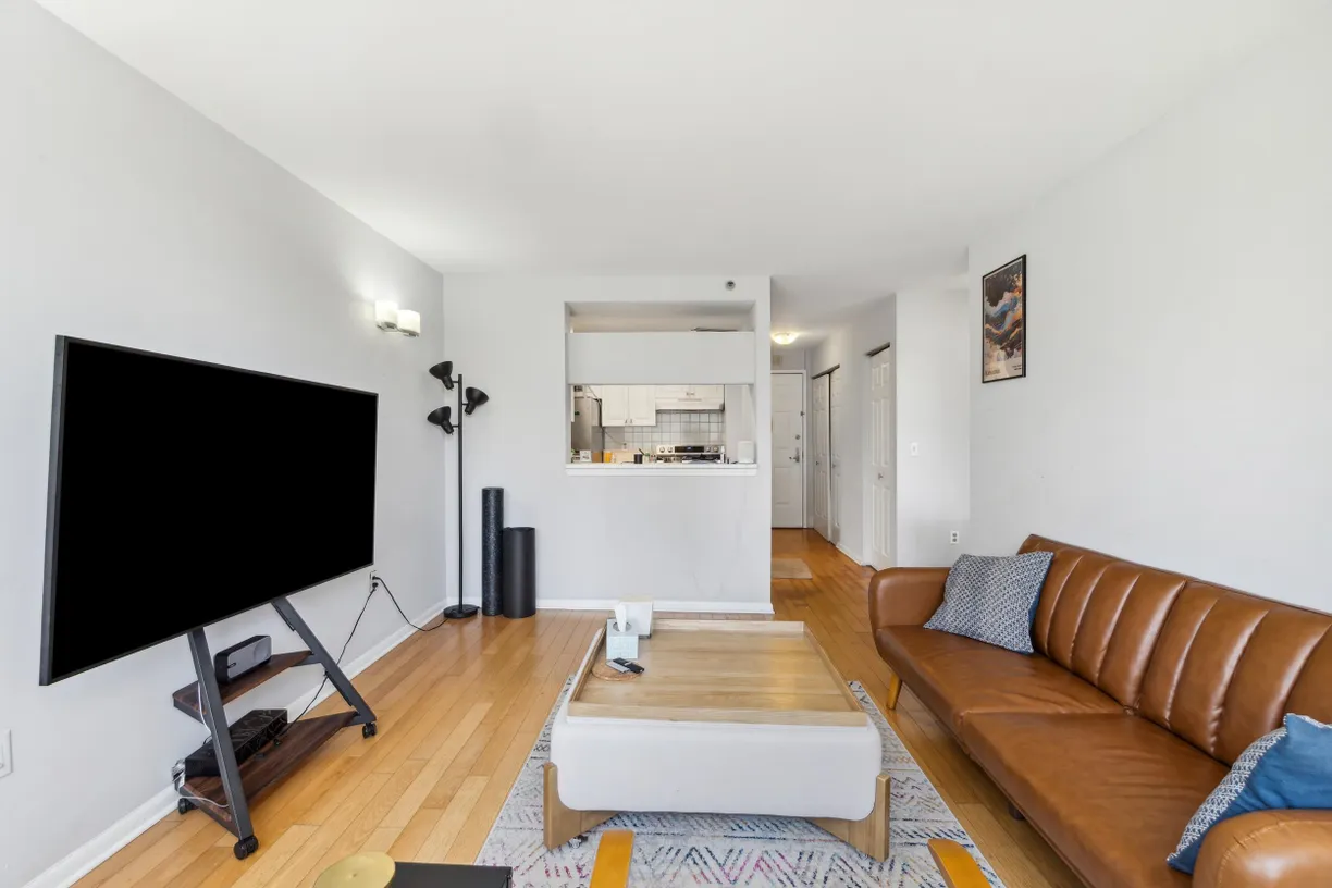 Jersey City/Hoboken Real Estate | View 20 2ND ST, 401 | Listing