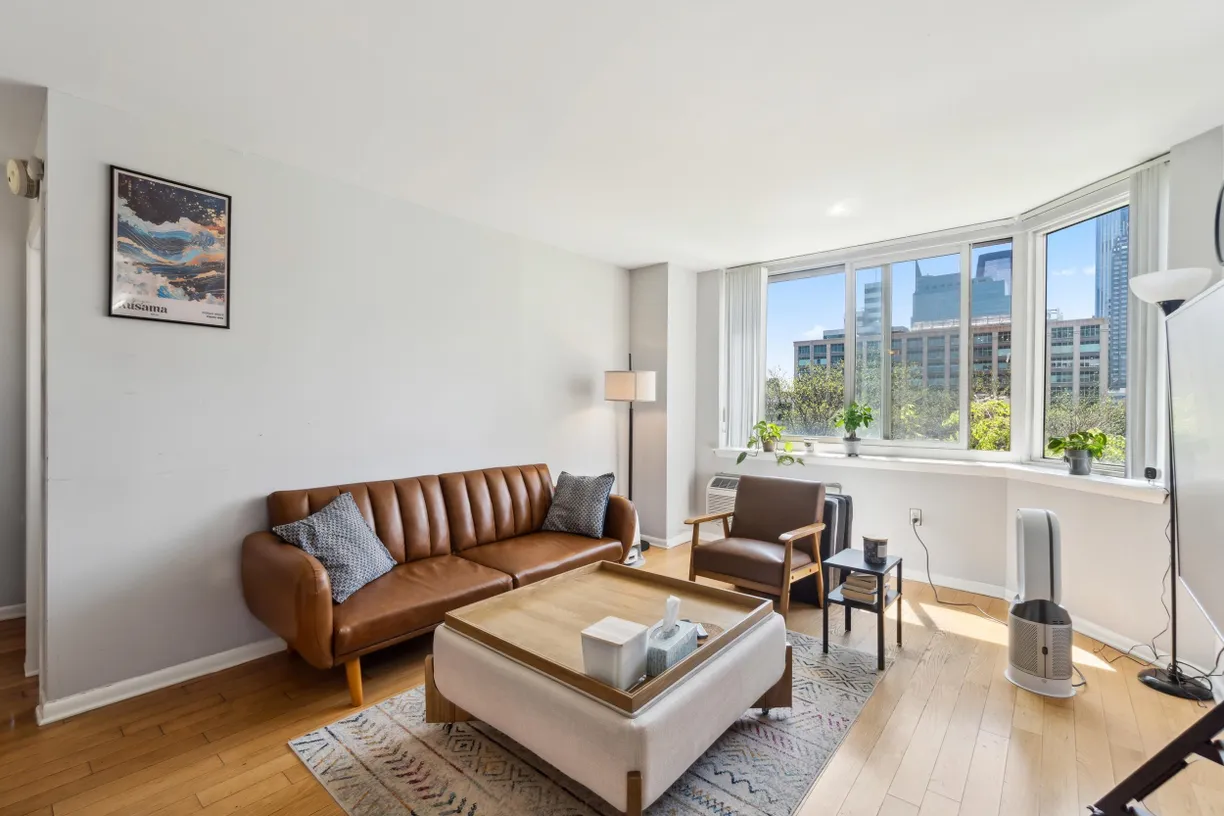 Jersey City/Hoboken Real Estate | View 20 2ND ST, 401 | 1 Bed, 1 Bath