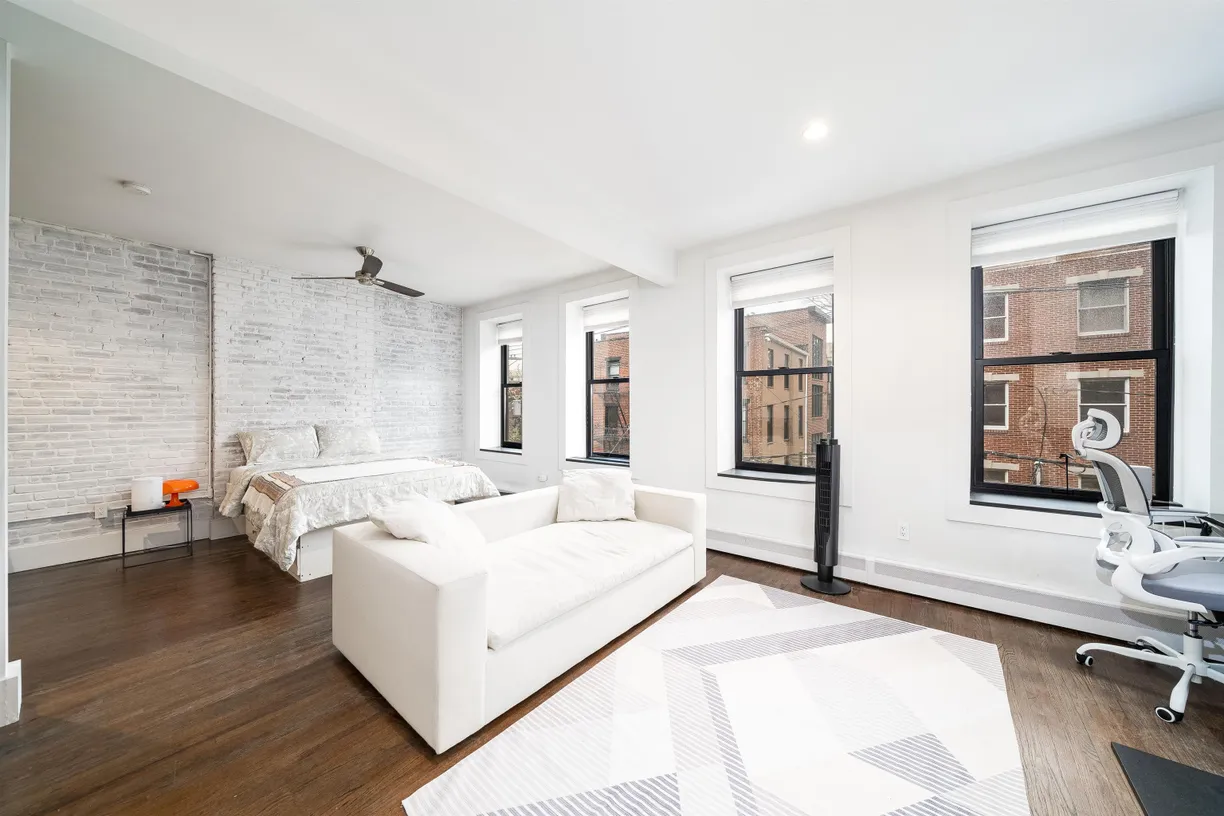 Jersey City/Hoboken Real Estate | View 159 NEWARK ST, 3A | 1 Bath