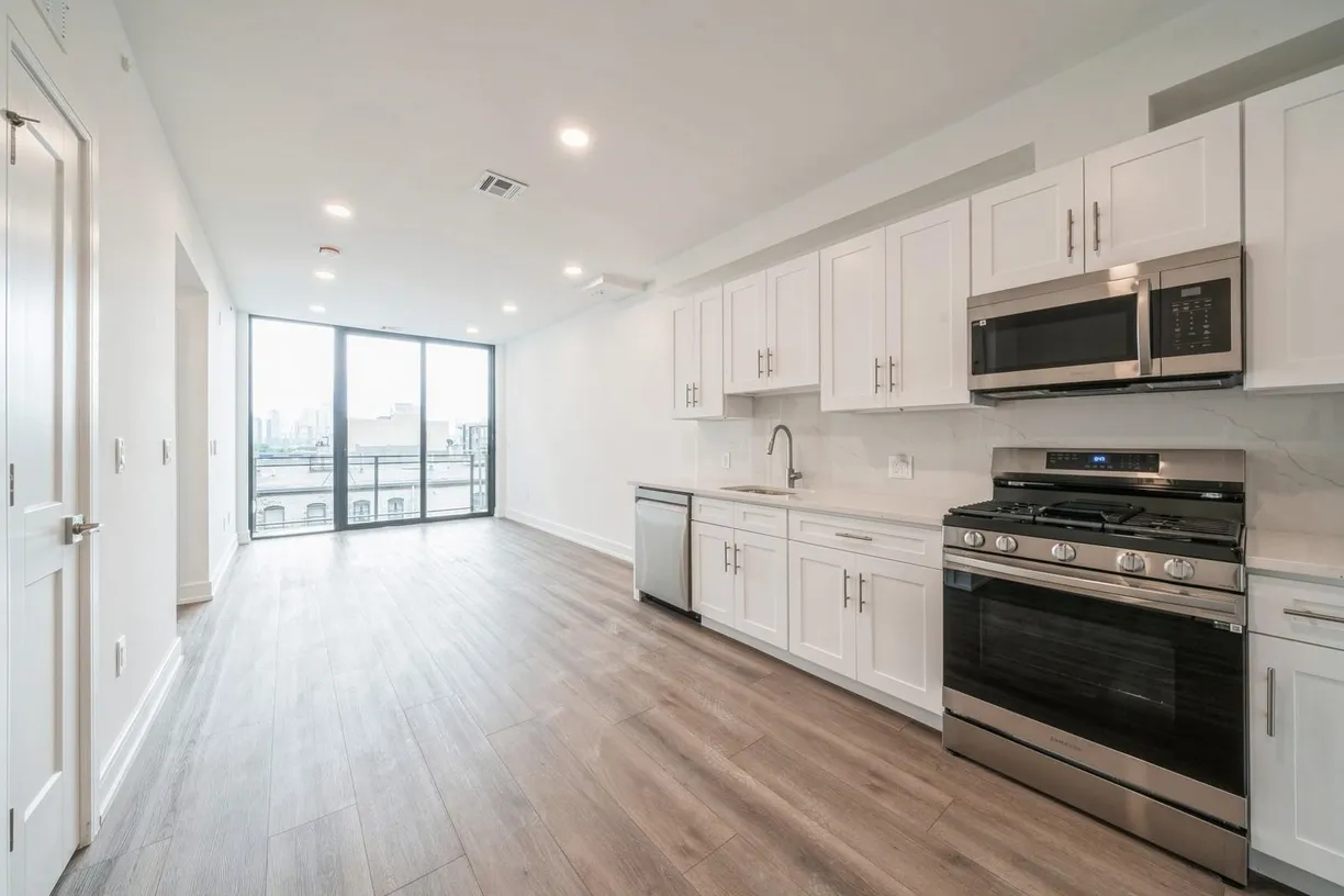 Jersey City/Hoboken Real Estate | View 32 JONES ST, 404 | 1 Bed, 1 Bath