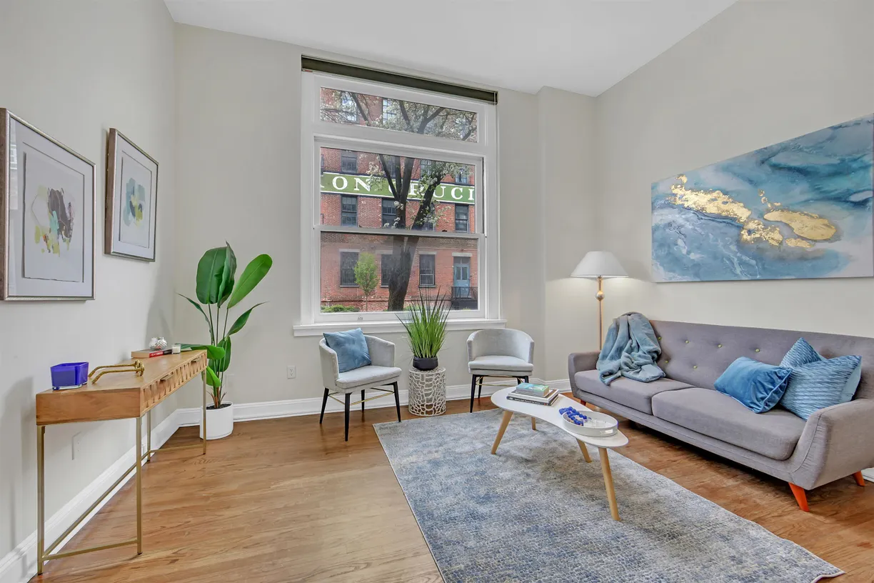 Jersey City/Hoboken Real Estate | View 167 WAYNE ST, 105 | Listing
