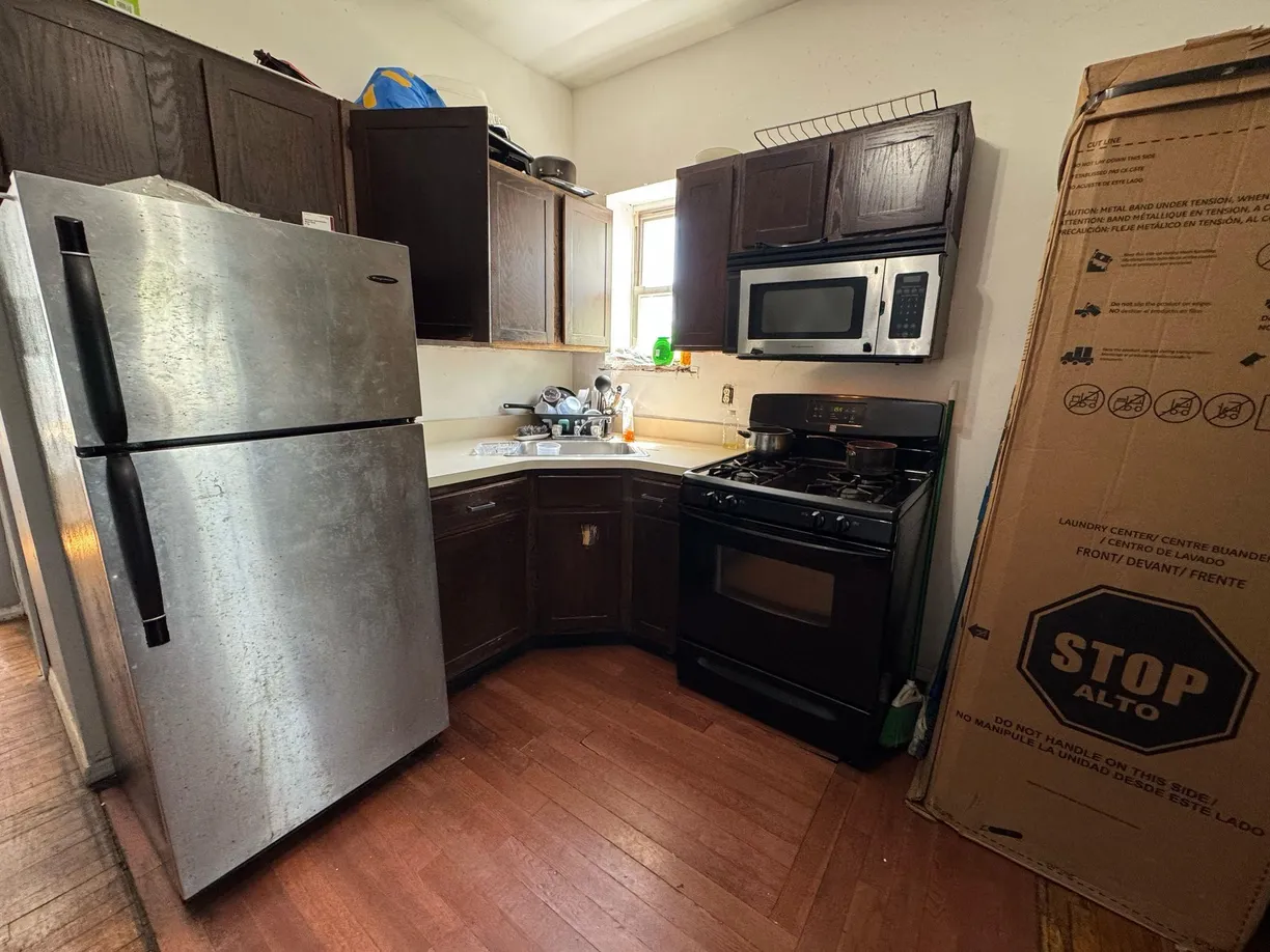 Jersey City/Hoboken Real Estate | View 111 MALLORY AVE, #7 | Listing