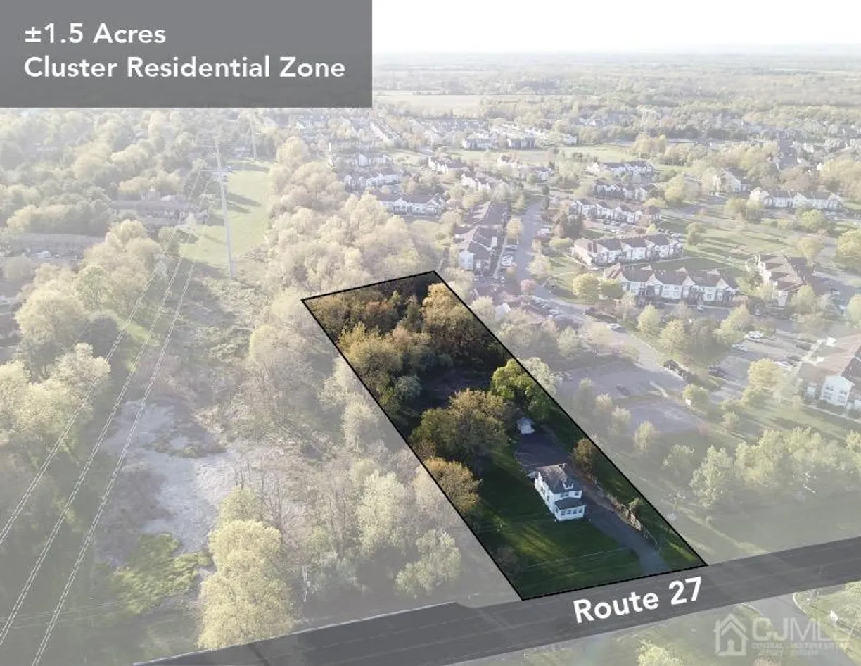 Central NJ/Bucks County, PA Real Estate | View 2701 State Route 27 Highway