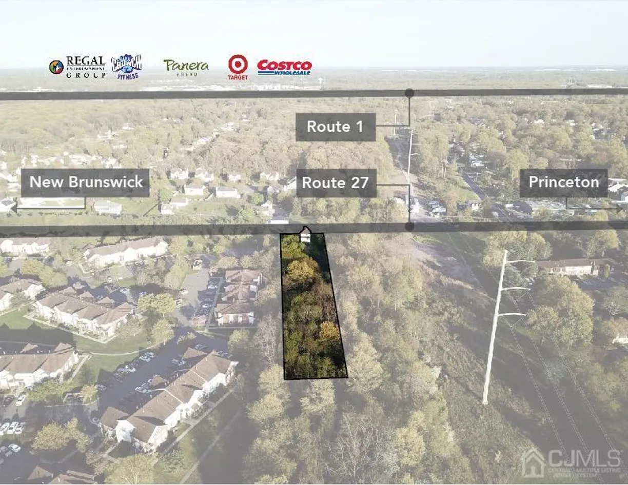 Central NJ/Bucks County, PA Real Estate | View 2701 State Route 27 Highway | Listing