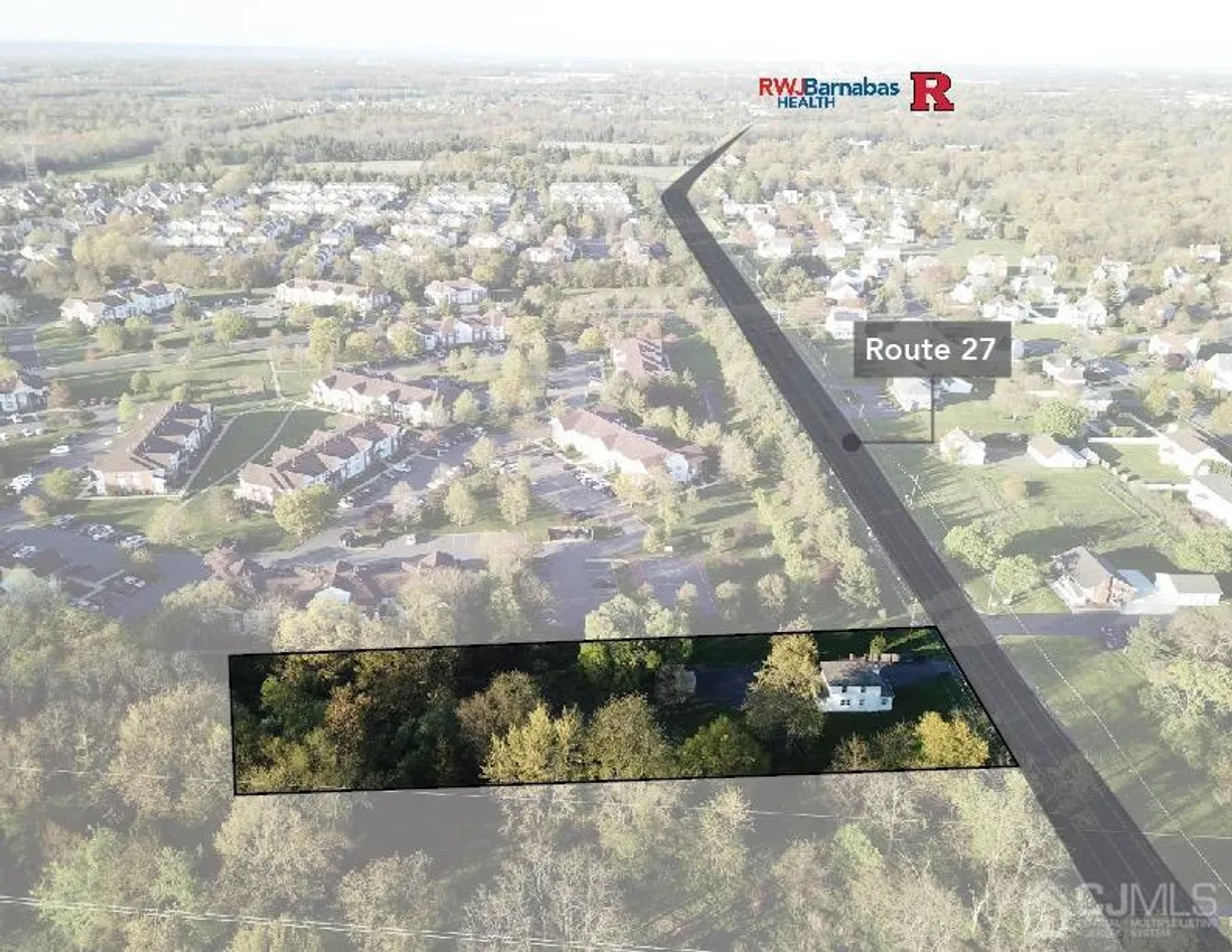 Central NJ/Bucks County, PA Real Estate | View 2701 State Route 27 Highway | Listing