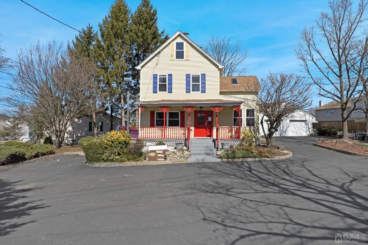 Central NJ/Bucks County, PA Real Estate | View 2713 Woodbridge Avenue