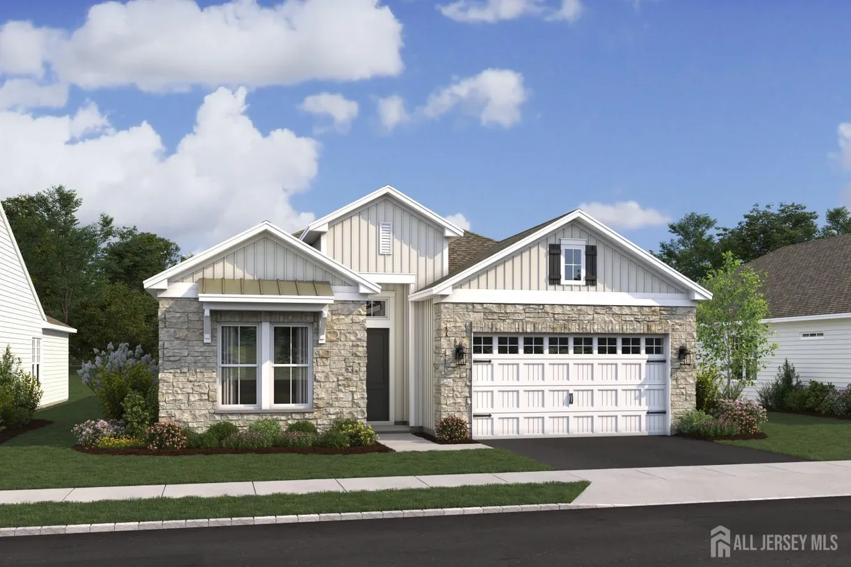 Central NJ/Bucks County, PA Real Estate | View 10 Brewer Way, 14 | 3 Beds, 3 Baths