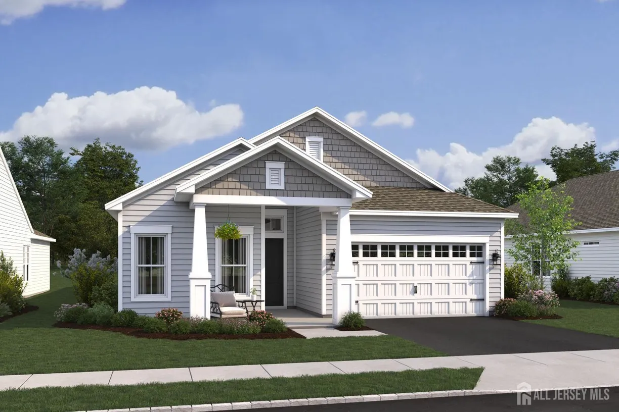 Central NJ/Bucks County, PA Real Estate | View 13 Brewer Way, 46 | 3 Beds, 3 Baths