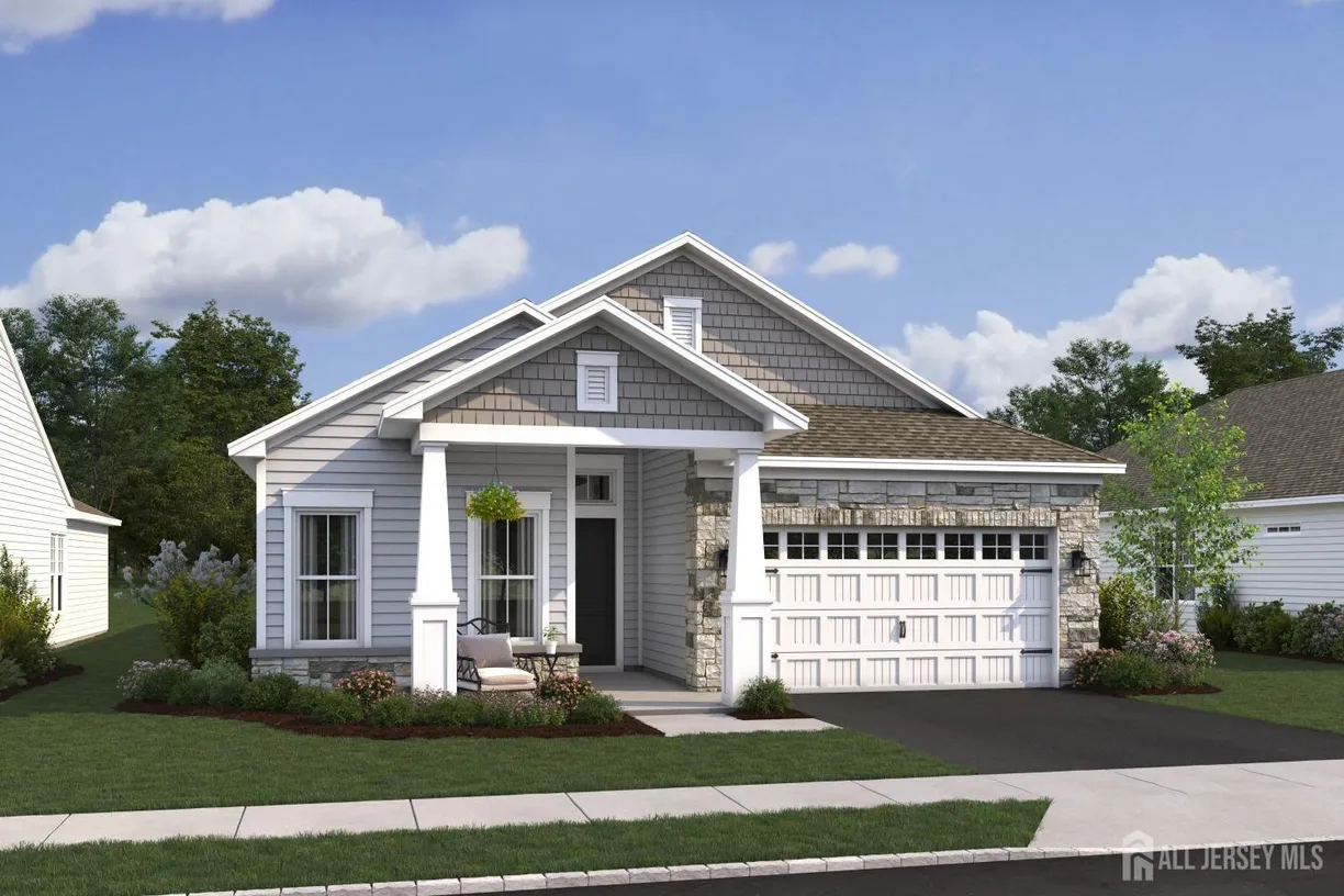 Central NJ/Bucks County, PA Real Estate | View 9 Brewer Way, 48 | 3 Beds, 3 Baths