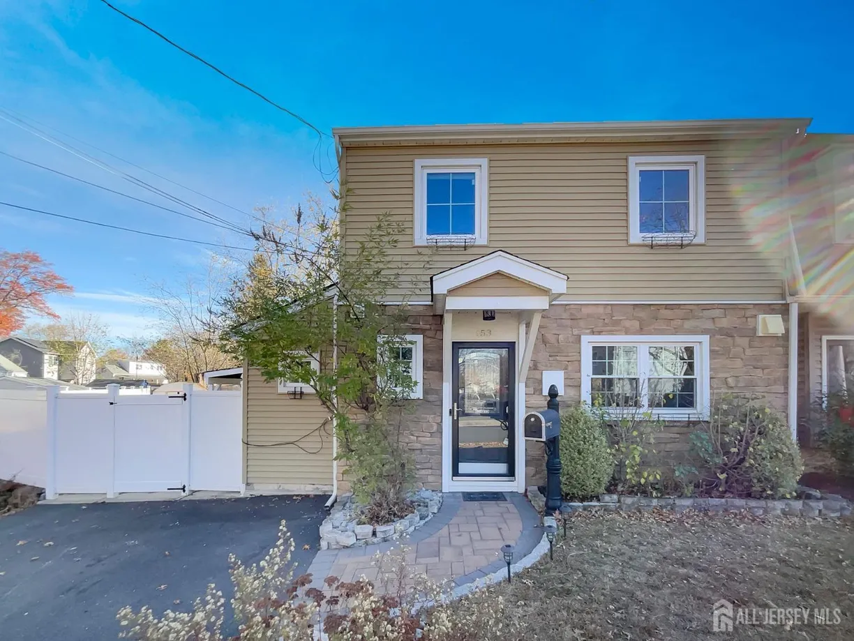 Central NJ/Bucks County, PA Real Estate | View 153 Crosby Avenue | 3 Beds, 1 Bath