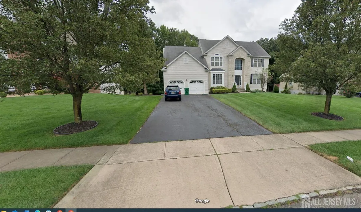 Central NJ/Bucks County, PA Real Estate | View 54 McFarlane Circle | 4 Beds, 3 Baths
