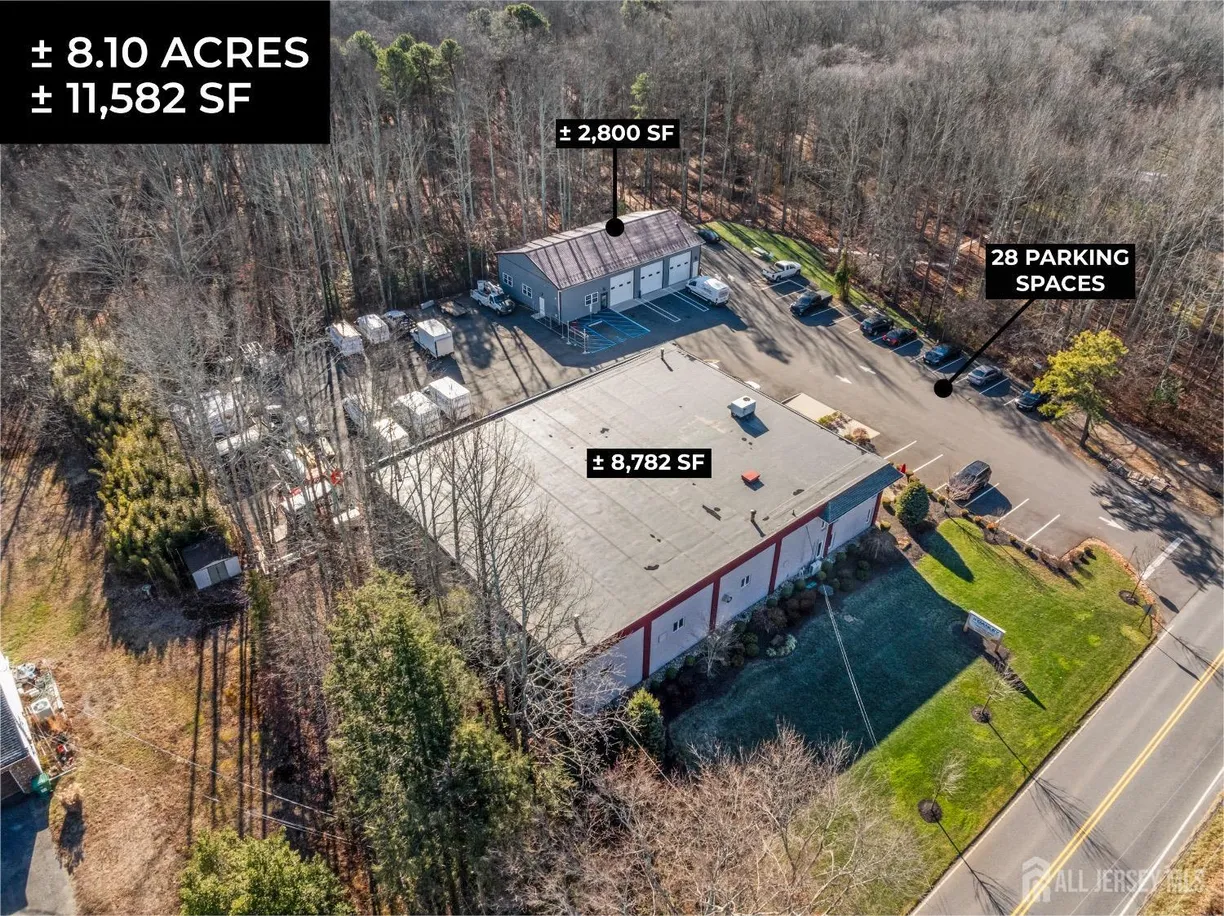 Central NJ/Bucks County, PA Real Estate | View 9 Federal Road | Listing