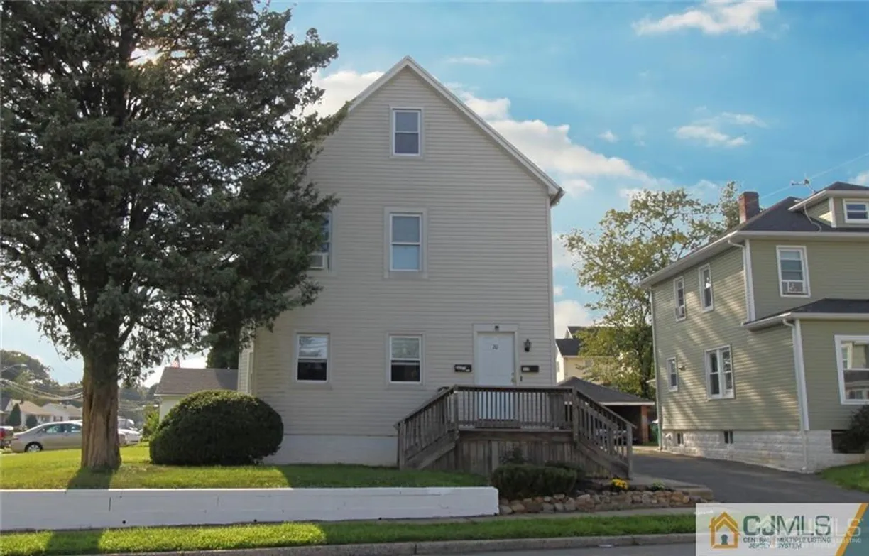 Central NJ/Bucks County, PA Real Estate | View 20 silverlake Avenue | Listing