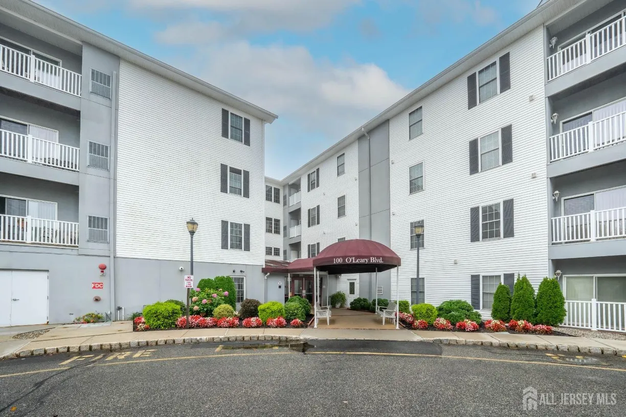 Central NJ/Bucks County, PA Real Estate | View 100 John T O Leary Boulevard, 303 | 2 Beds, 1 Bath