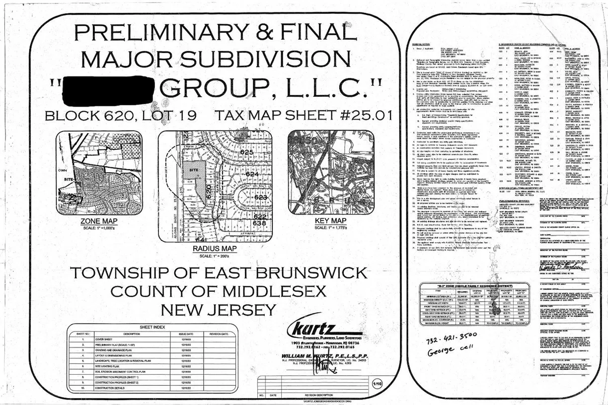 Central NJ/Bucks County, PA Real Estate | View 368 Ryders Lane | Listing