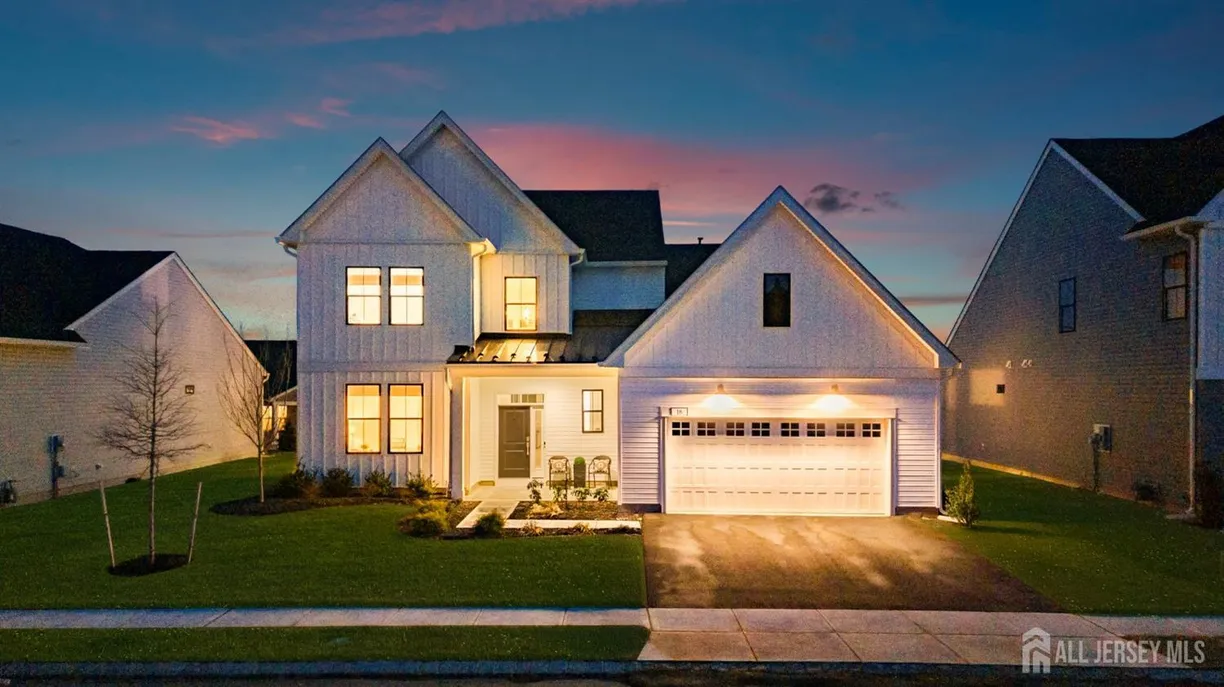 Central NJ/Bucks County, PA Real Estate | View 18 Martin Way | 4 Beds, 3 Baths
