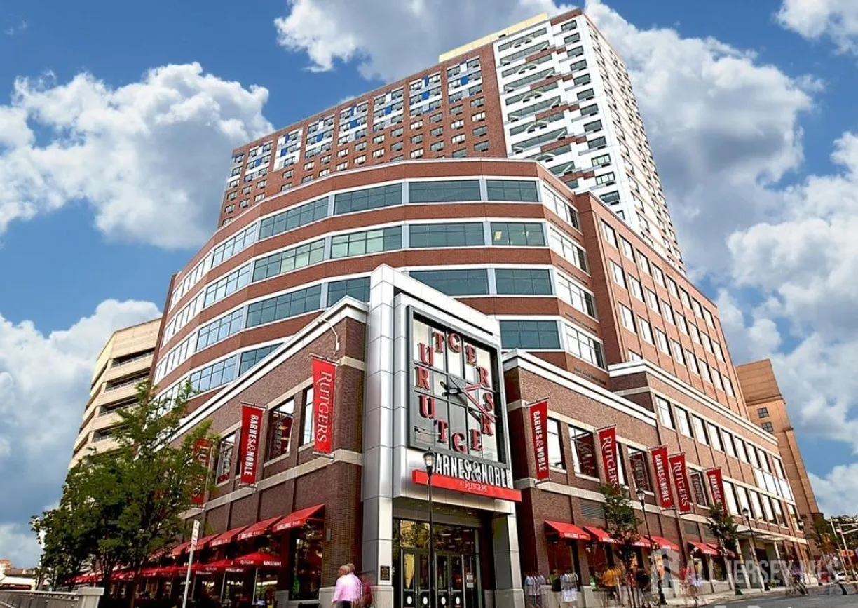 Central NJ/Bucks County, PA Real Estate | View 110 Somerset Street, 2207 | 2 Beds, 2 Baths