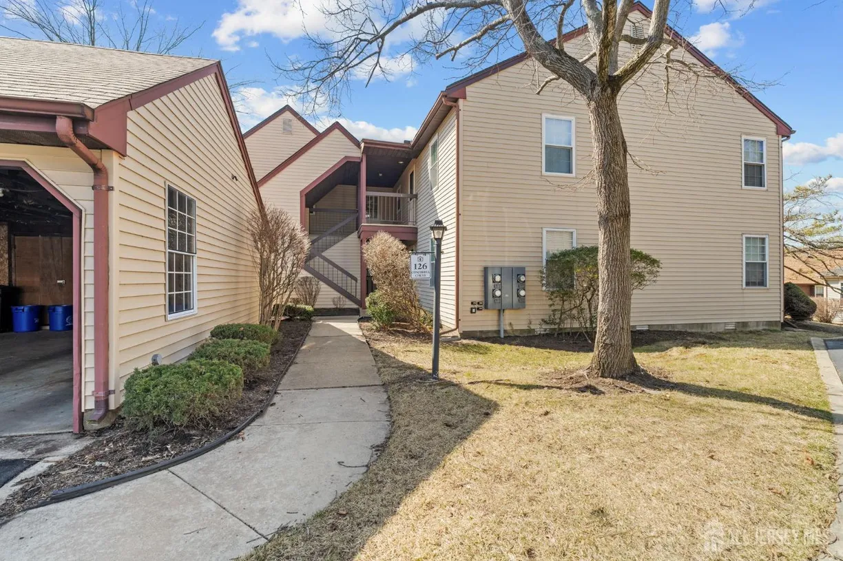 Central NJ/Bucks County, PA Real Estate | View 126 Concordia Circle, F | Listing